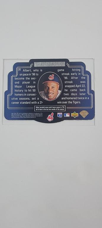 Albert Belle - 2