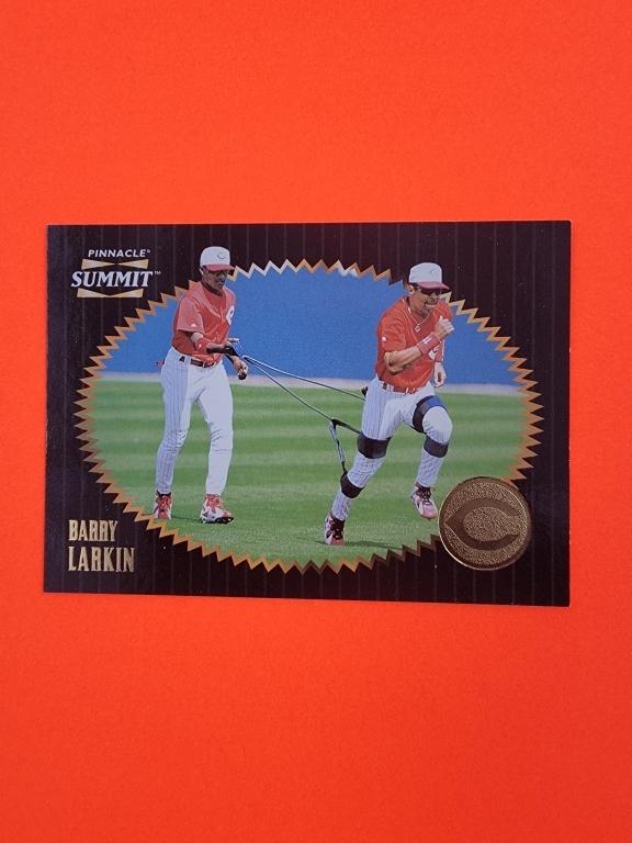 Barry Larkin. - 2