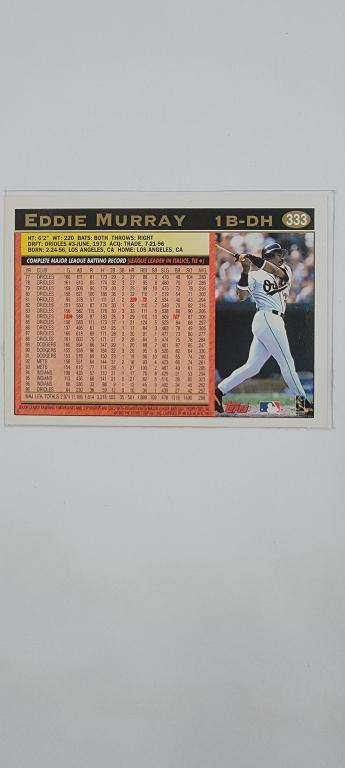 Eddie Murray - 2