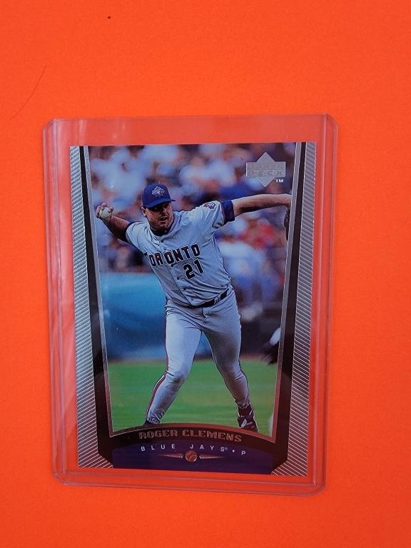 Roger Clemens.