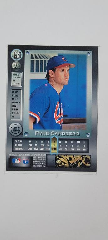 Ryne Sandberg - 2