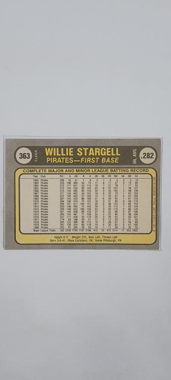 Willie Stargell - 2