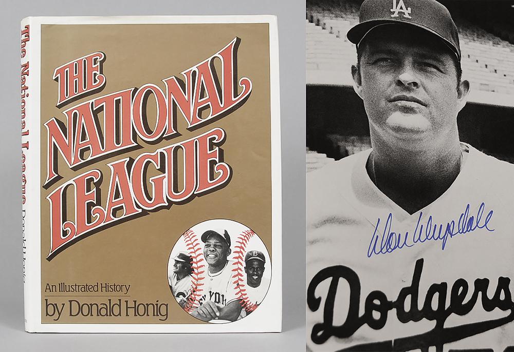 The National League An Illustrated History (1 of 7)