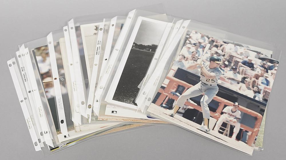 25 Baseball Player Photographs/Prints (1 of 1)
