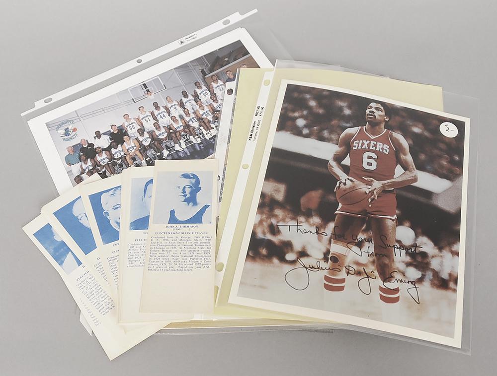 Basketball Signed Photos and Prints (1 of 2)