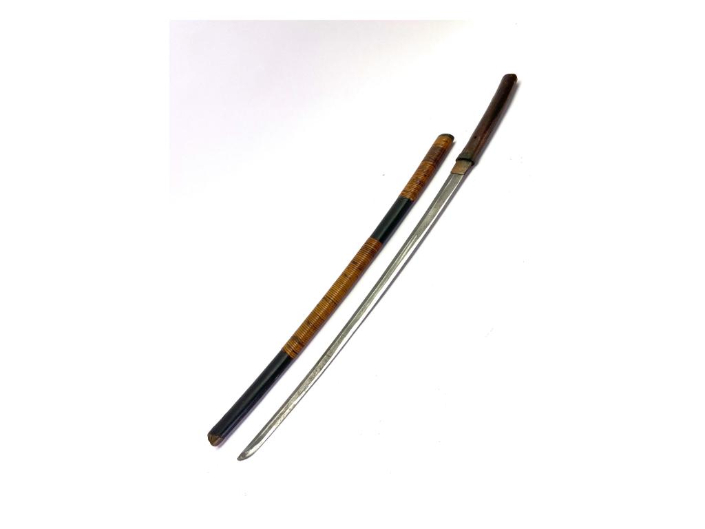 Japanese Samurai Sword Katana (1 of 3)