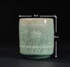 Goryeo celadon teacup