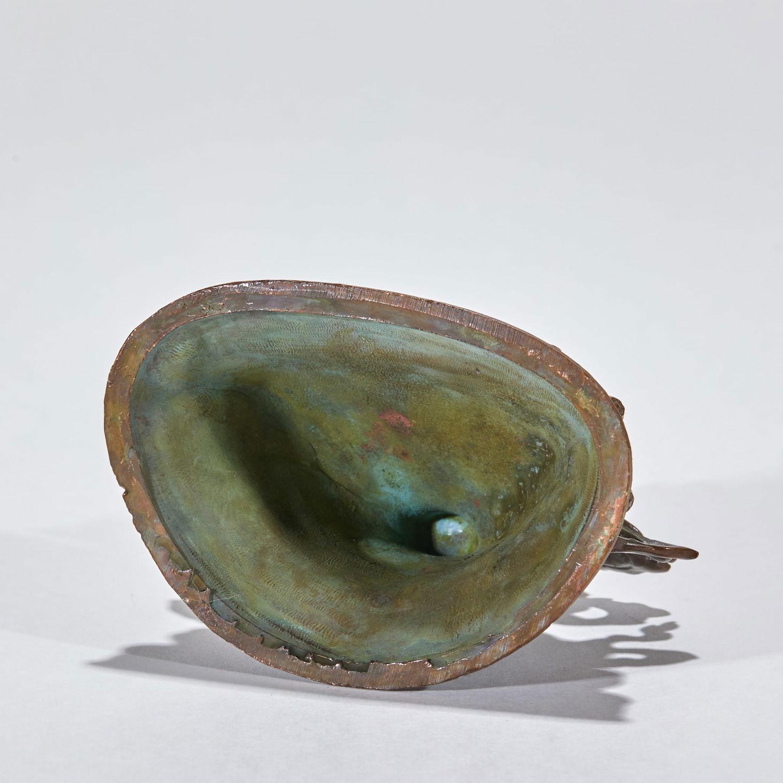 Bronze Vajrasattva Statue - 6