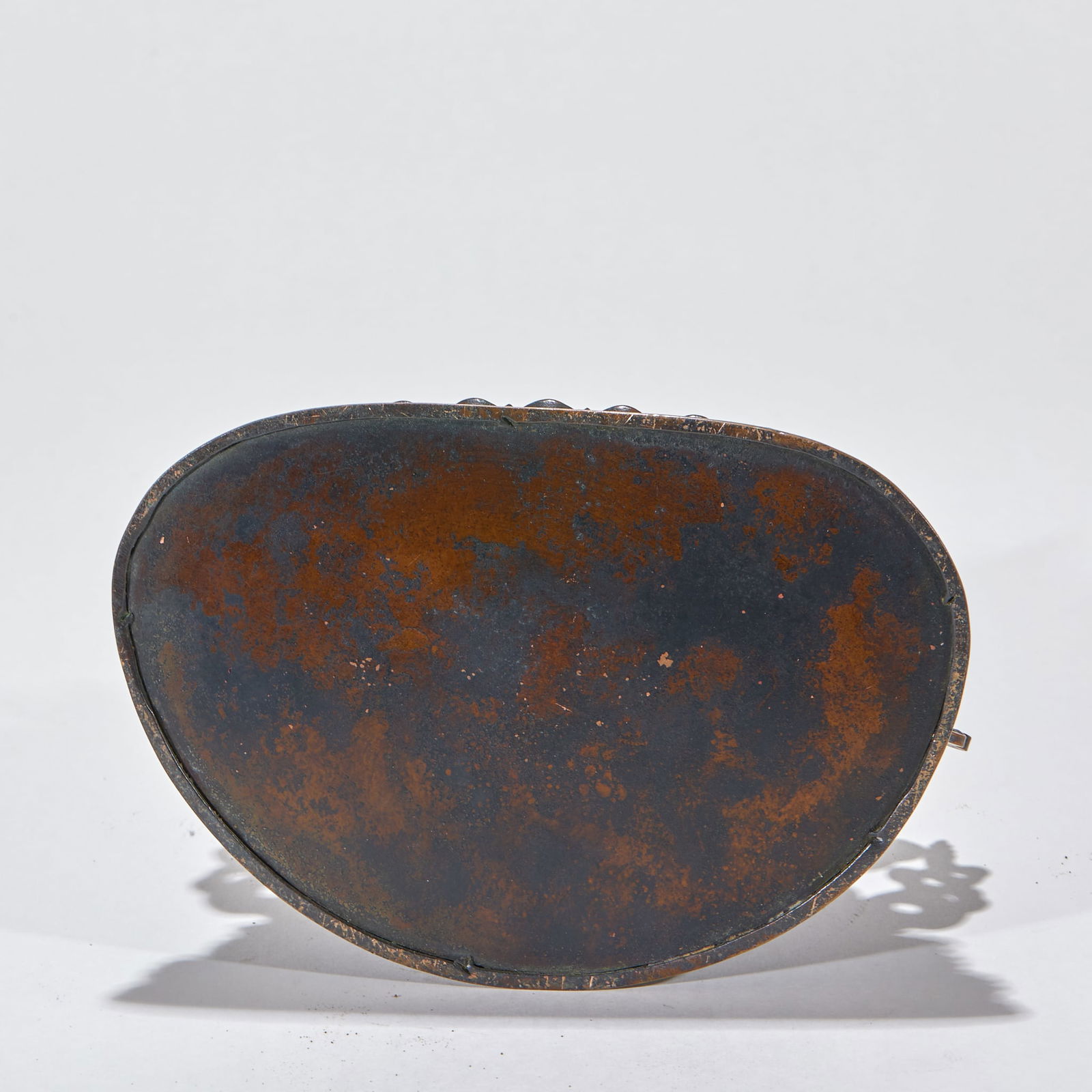 Bronze Vajrasattva Statue - 7