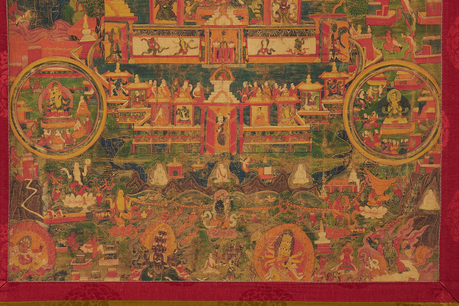 Mandala Thangka - 4