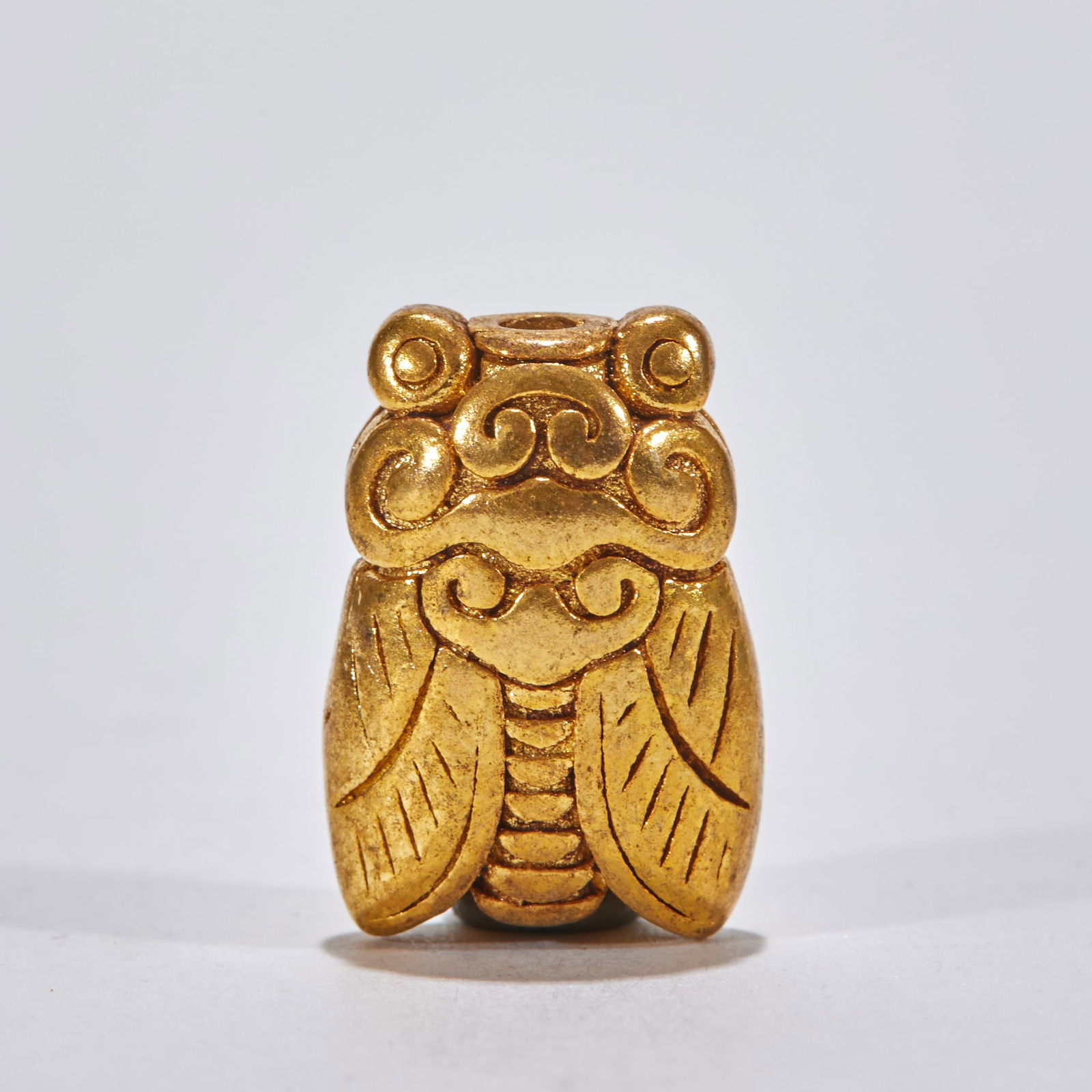 Cicada-shaped Spacer Bead - 2
