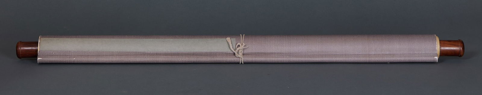 Vertical Scroll by Wu Changshuo - 2