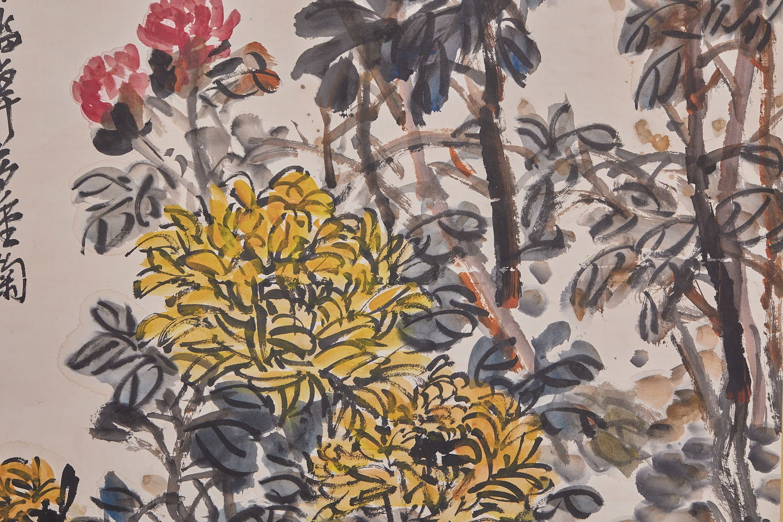 Vertical Scroll by Wu Changshuo - 8