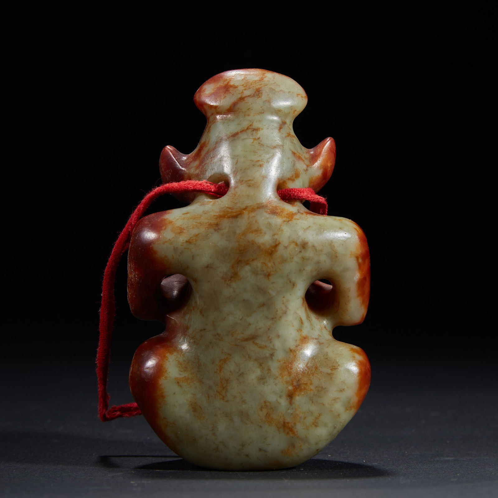 Jade Figurine, Hetian Jade - 5