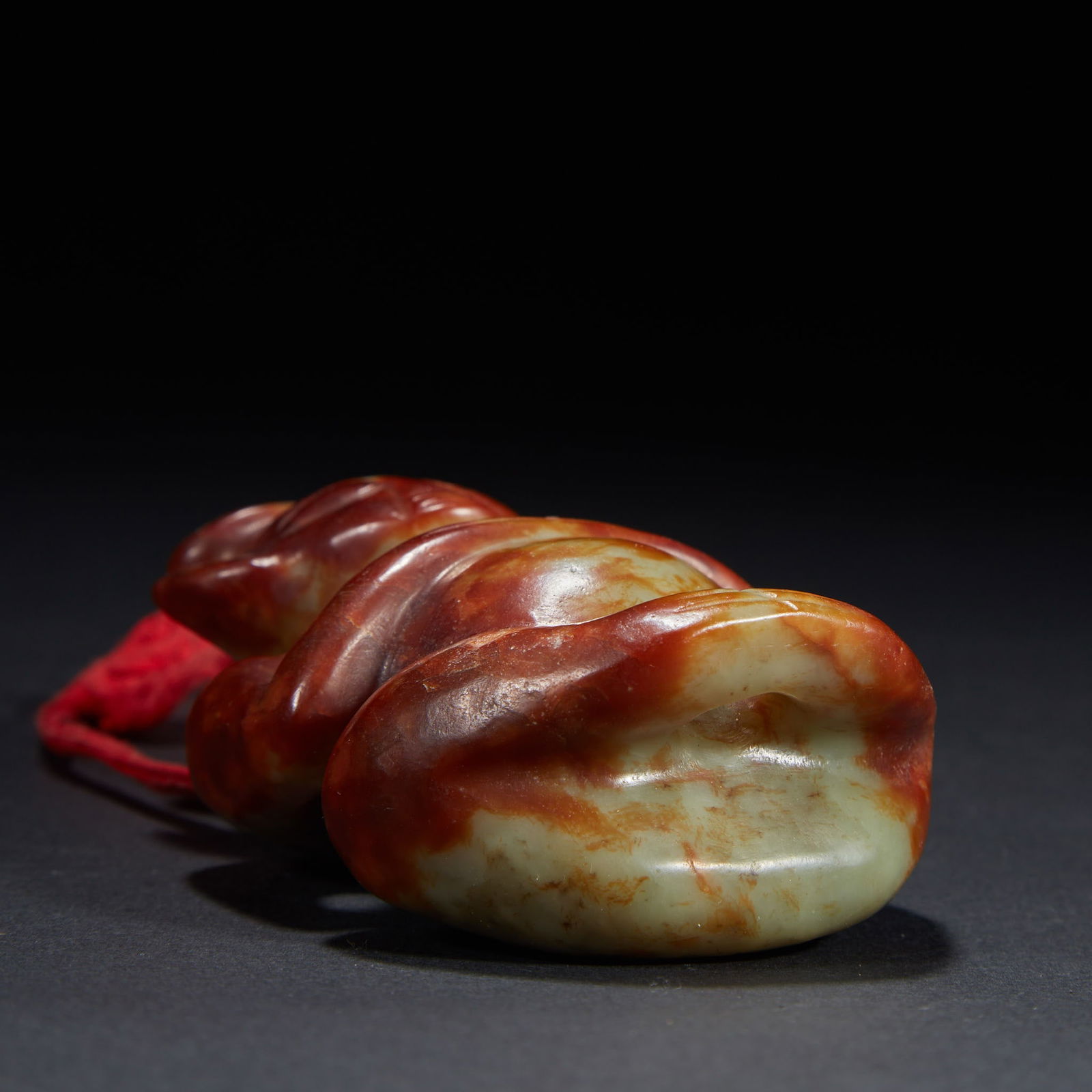 Jade Figurine, Hetian Jade - 7