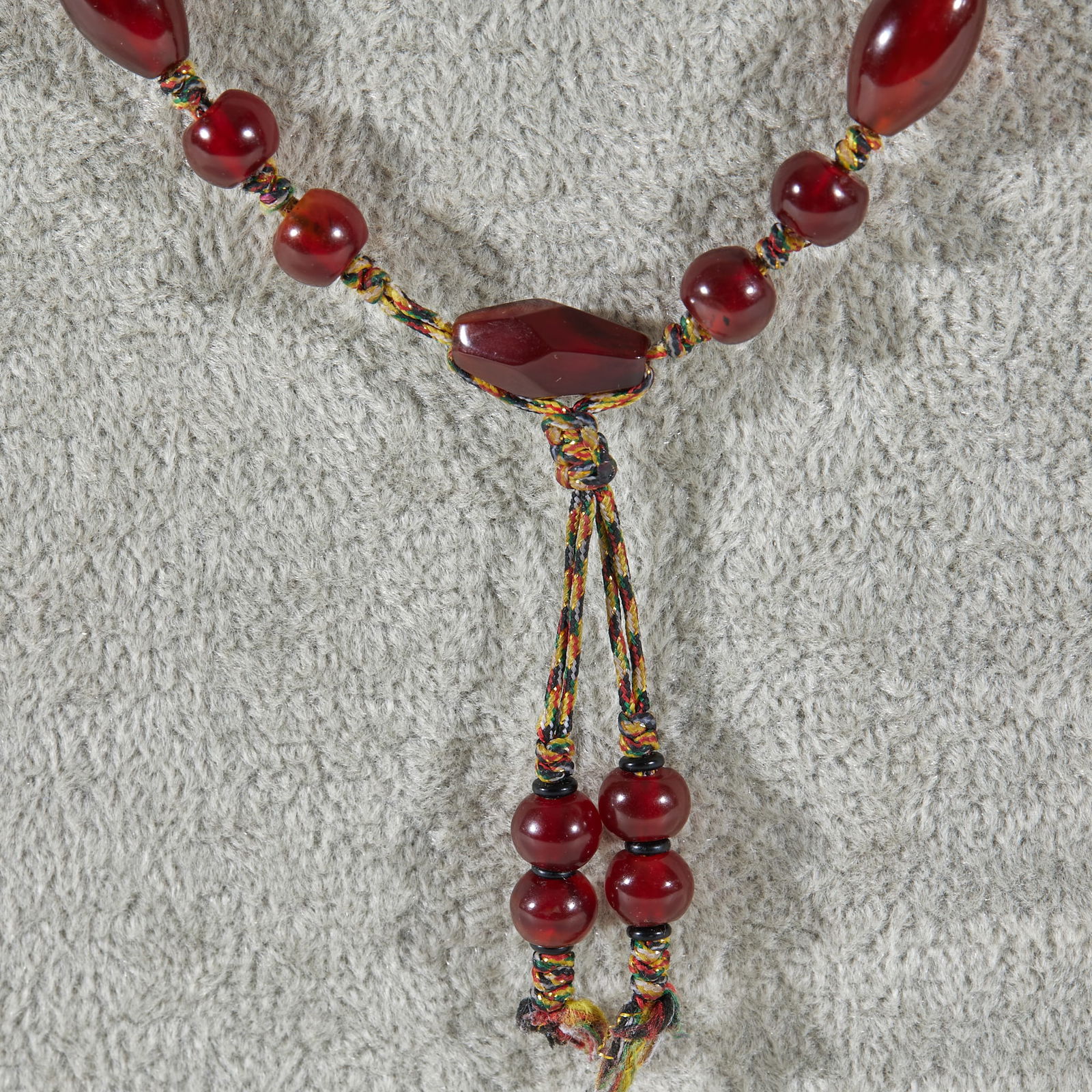 Agate Necklace - 2