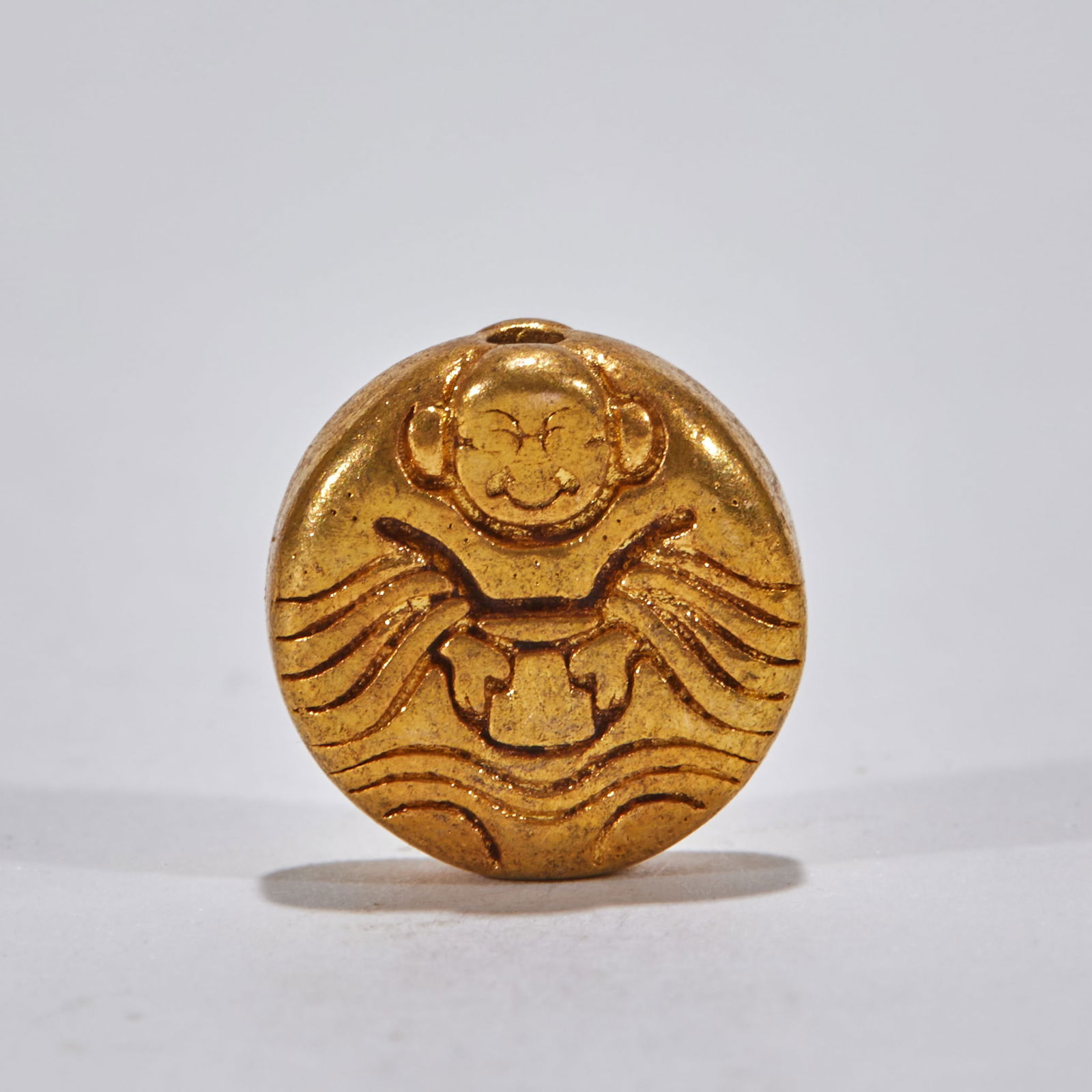 Bracelet Spacer Bead - 4