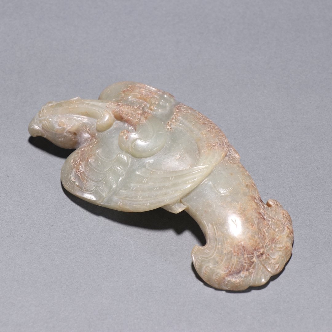 High Ancient Jade Bird, Pre-Ming Dynasty (1 of 9)