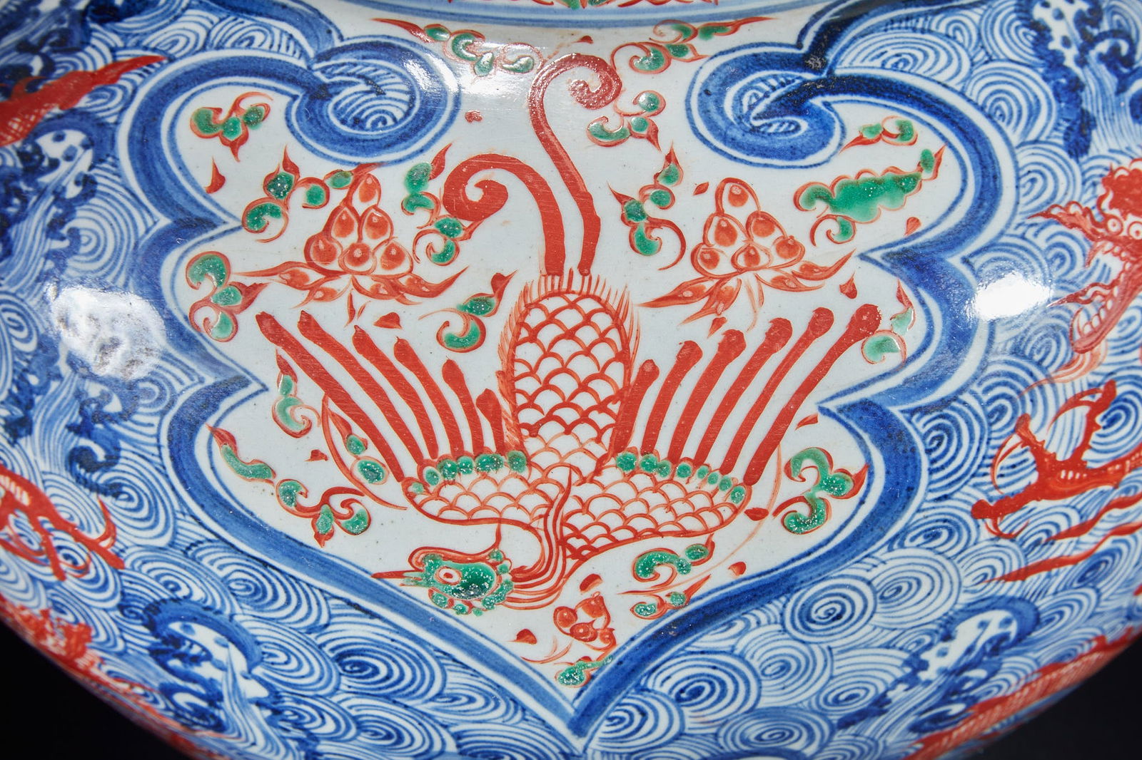 Jar with Dragon Pattern, Pre-Ming Dynasty - 6