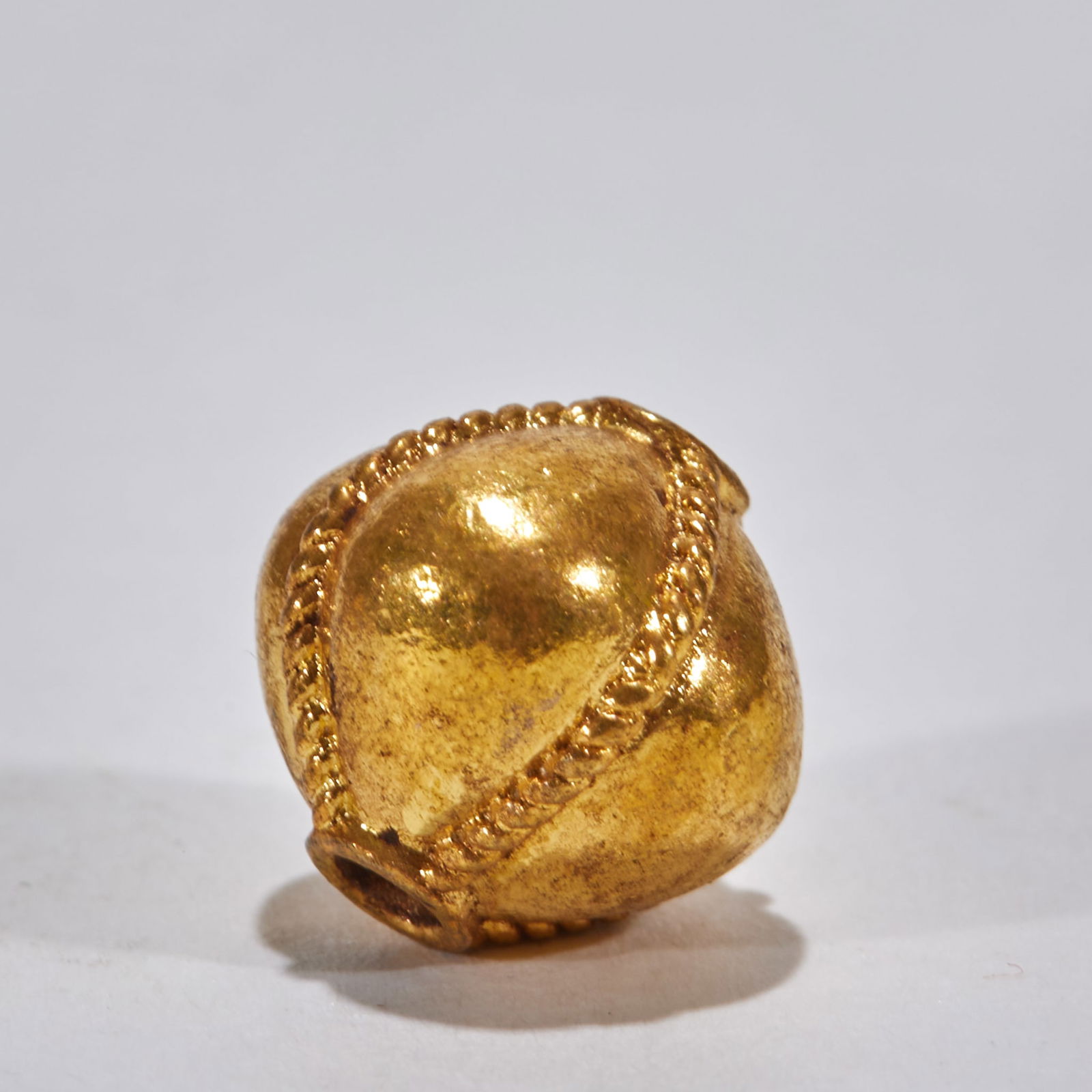 Lantern-shaped Spacer Bead - 2