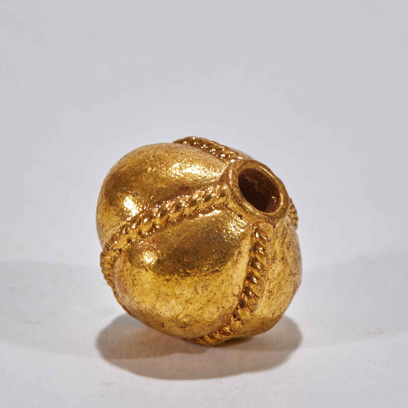 Lantern-shaped Spacer Bead - 3