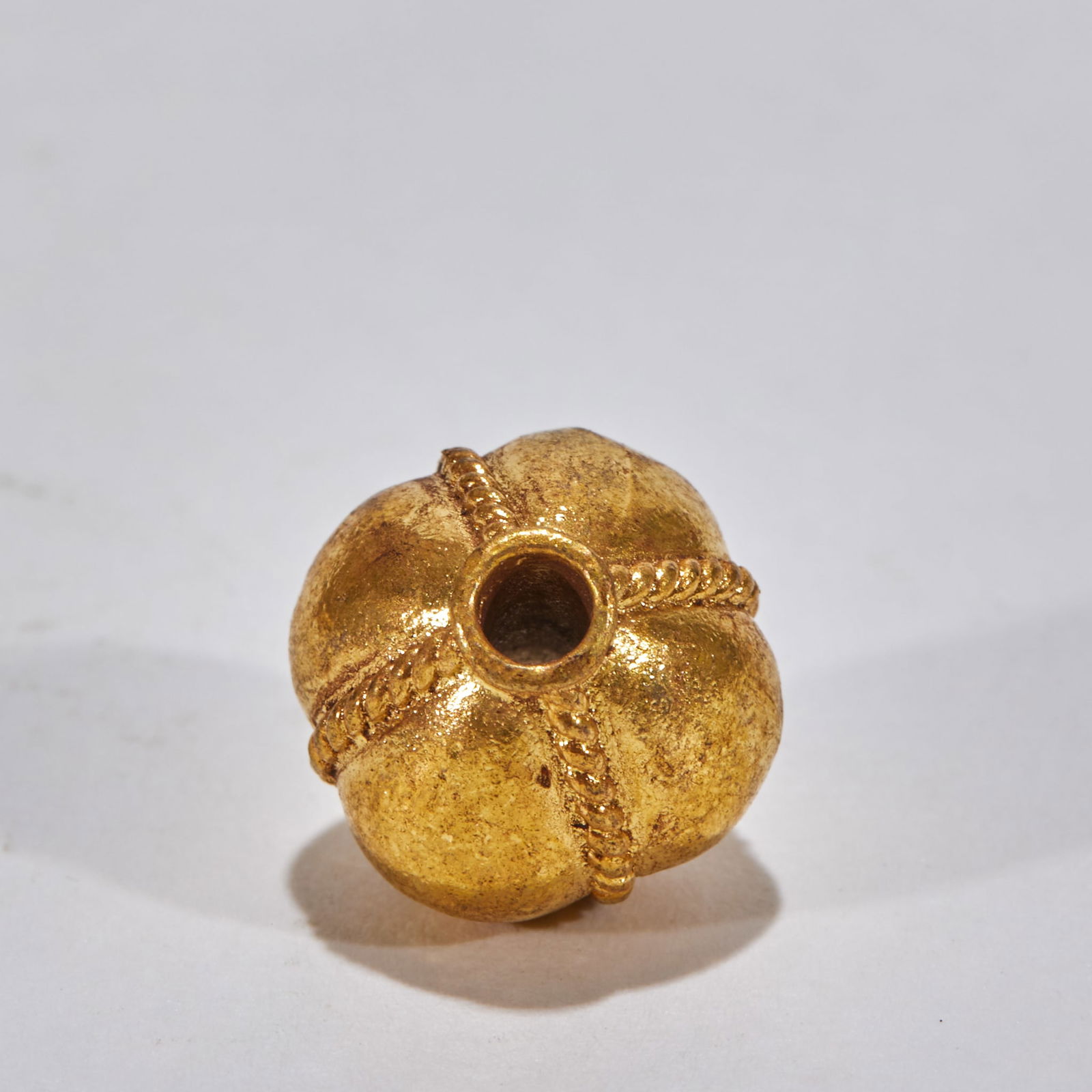 Lantern-shaped Spacer Bead - 4