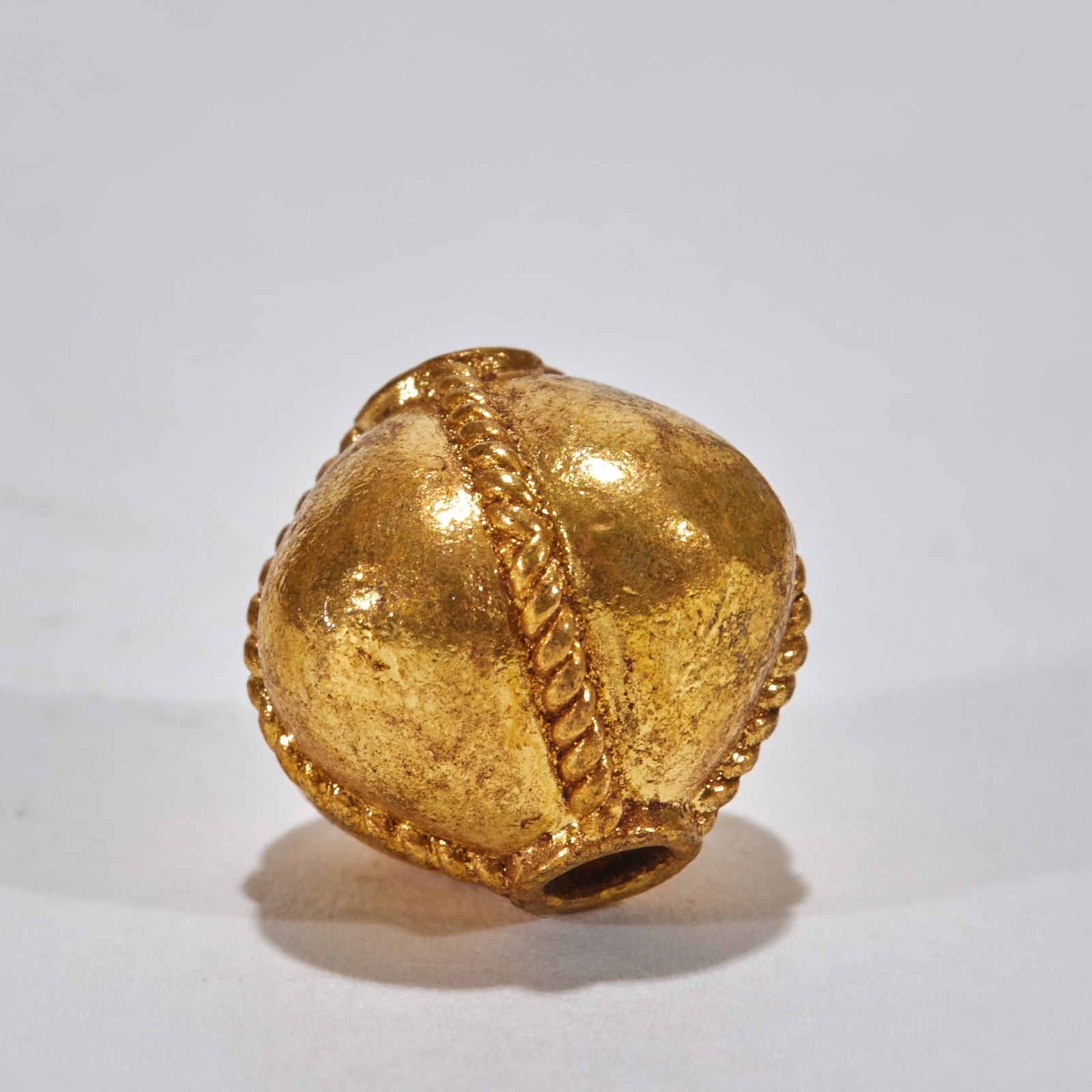 Lantern-shaped Spacer Bead - 5