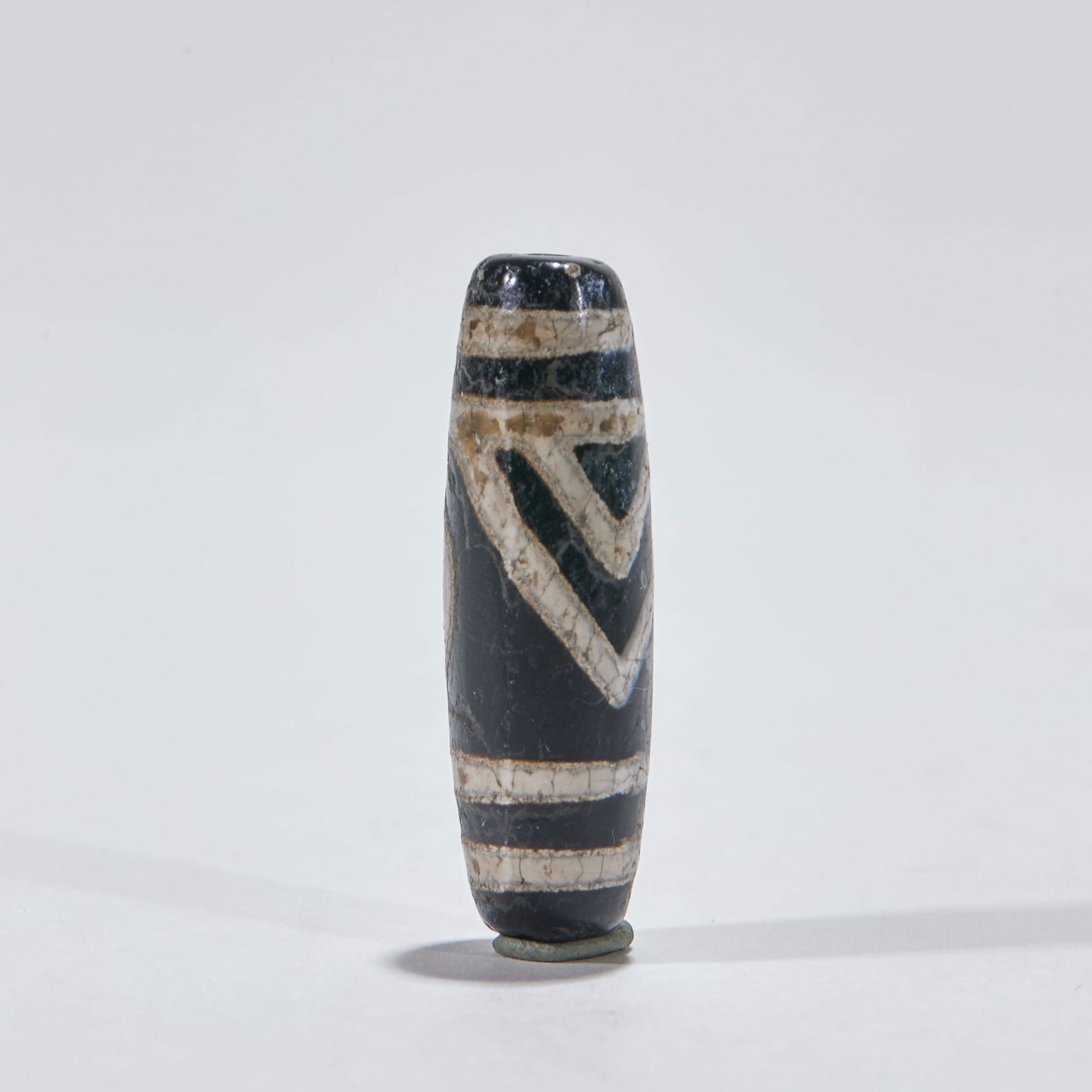 Agate One-Eye Dzi Bead - 2