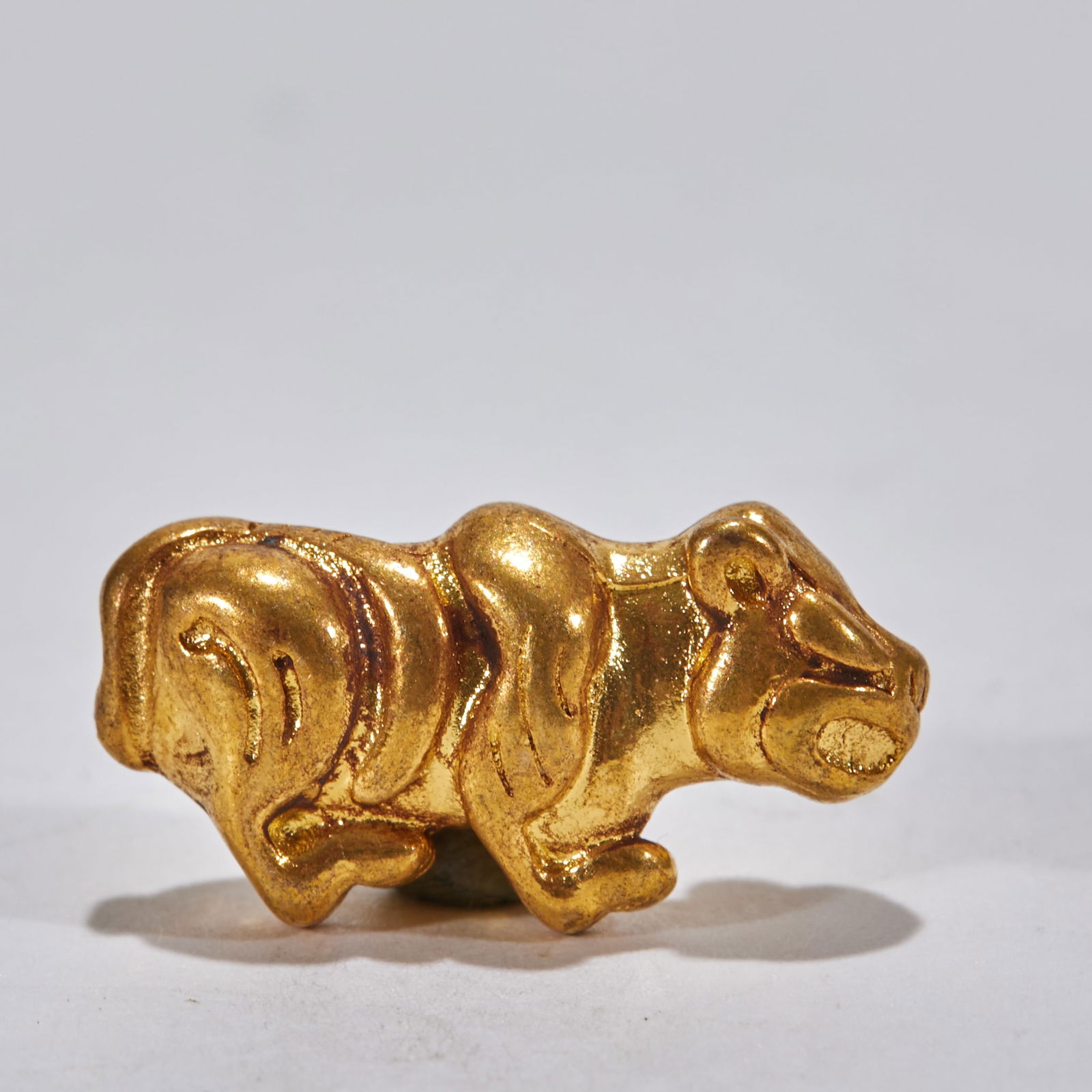 Ox-Head Spacer Bead - 2