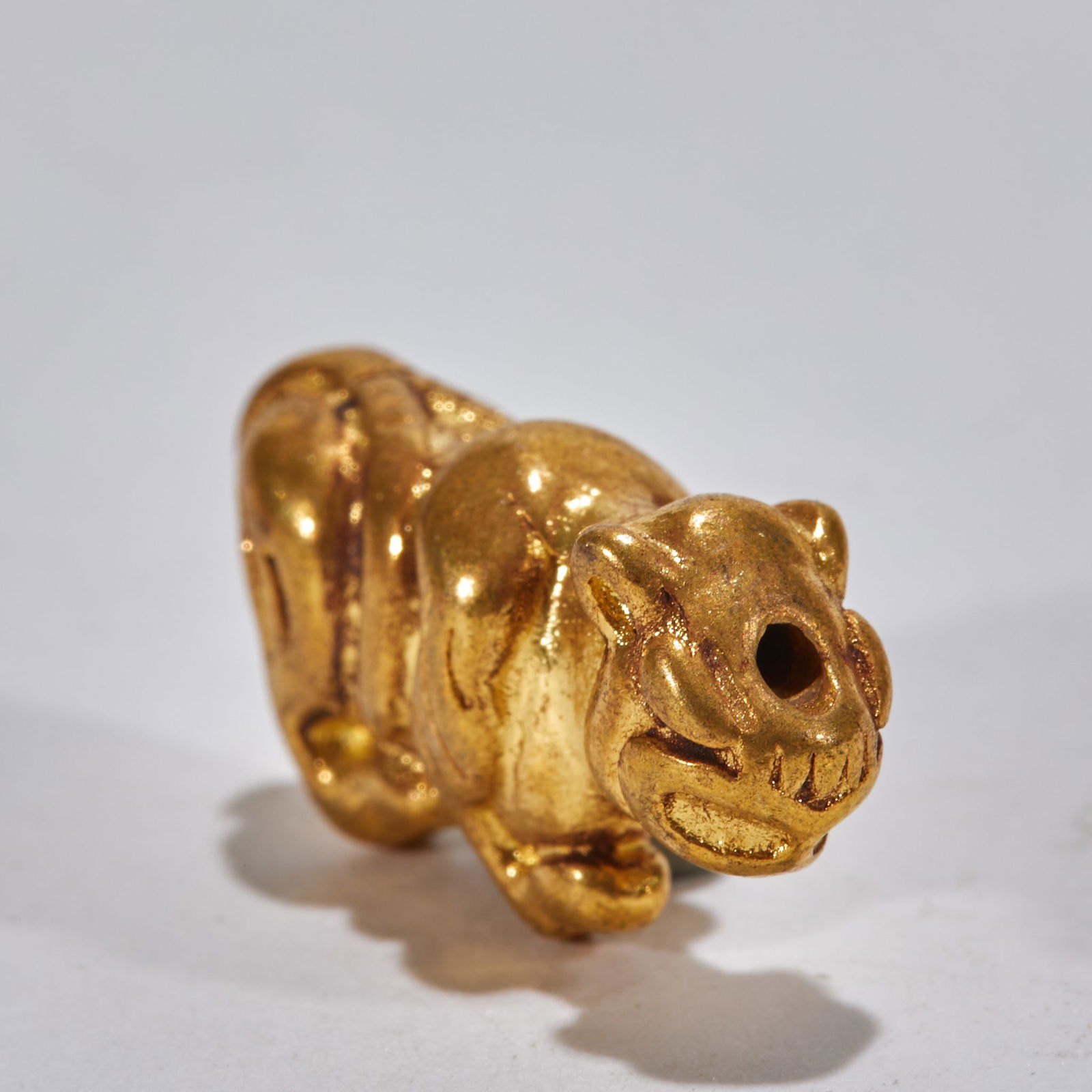 Ox-Head Spacer Bead - 3