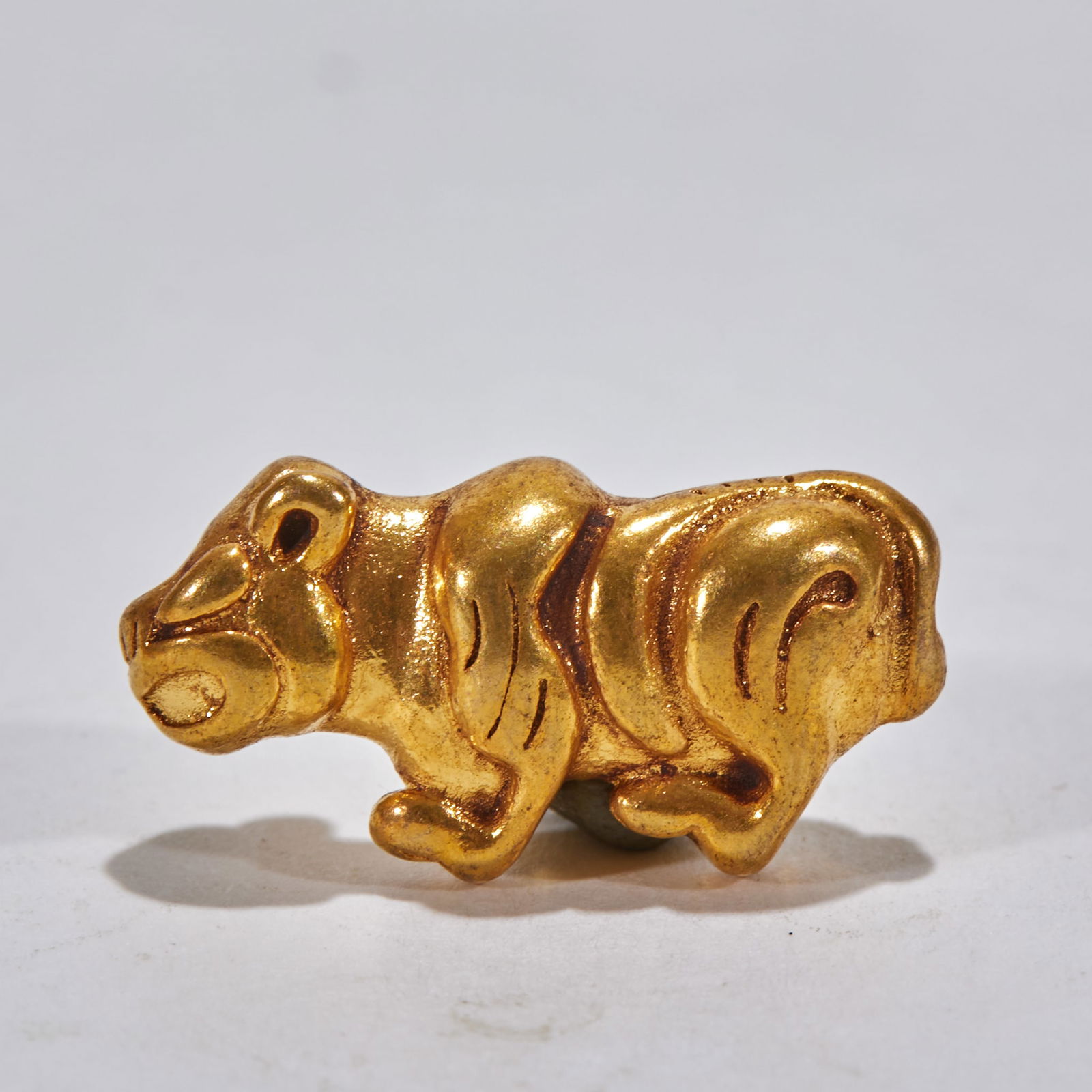 Ox-Head Spacer Bead - 4