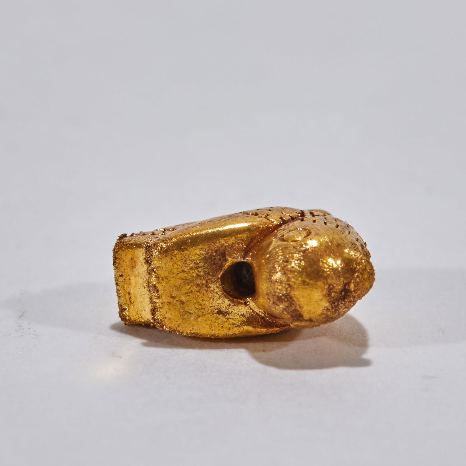 Bird-Head Spacer Bead - 5