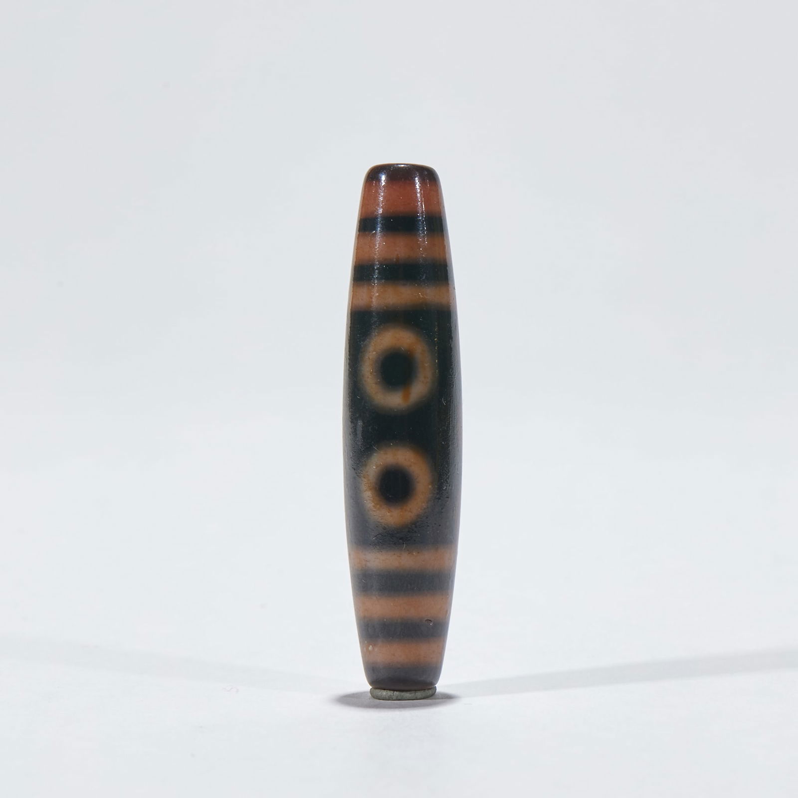 Agate Five-Eye Dzi Bead (1 of 6)