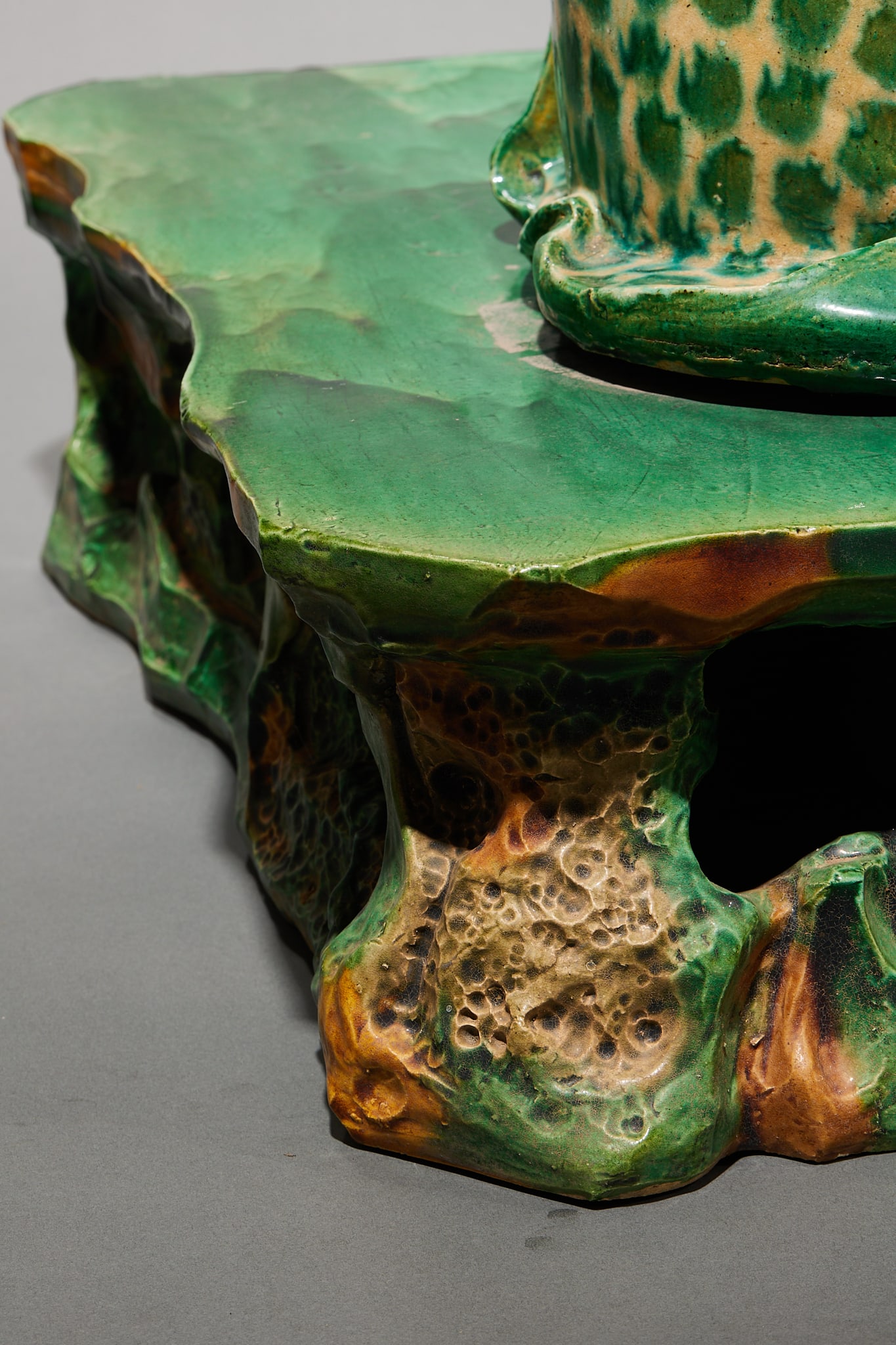 Arhat Seated Statues, Pre-Ming Dynasty - 5