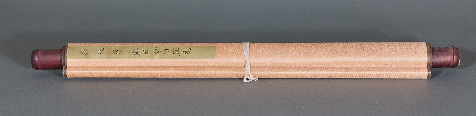 Playfully Composed Poems Calligraphy Horizontal Scroll by Mi Fu - 2