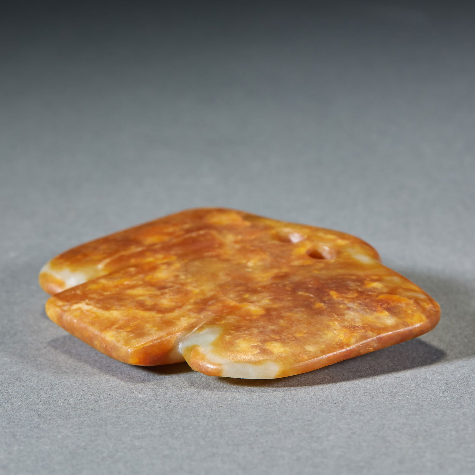 Jade Owl, Pre-Ming Dynasty - 4