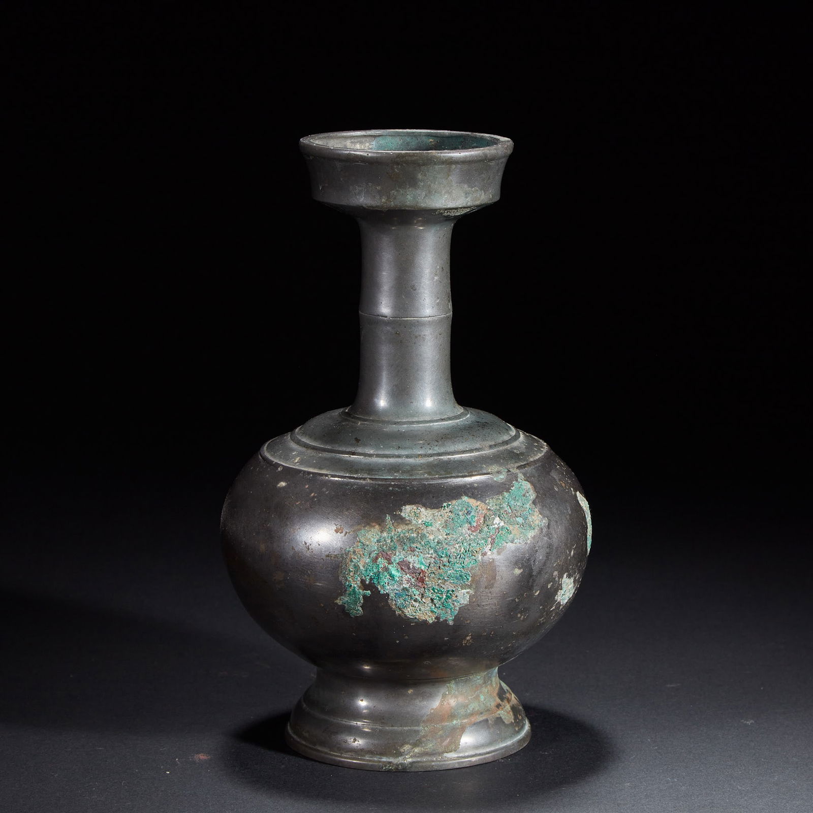 Bronze Appreciation Vase, Pre-Ming Dynasty (1 of 8)