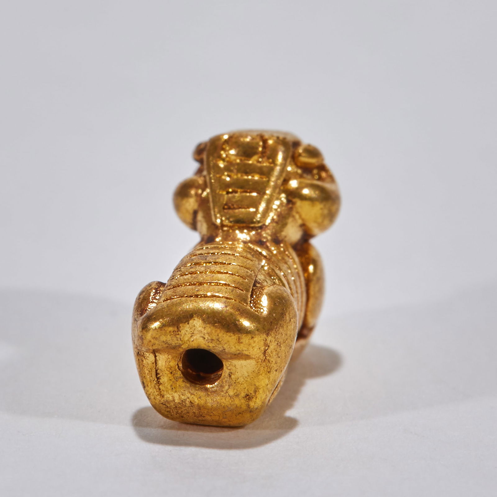 Sheep-shaped Spacer Bead - 5