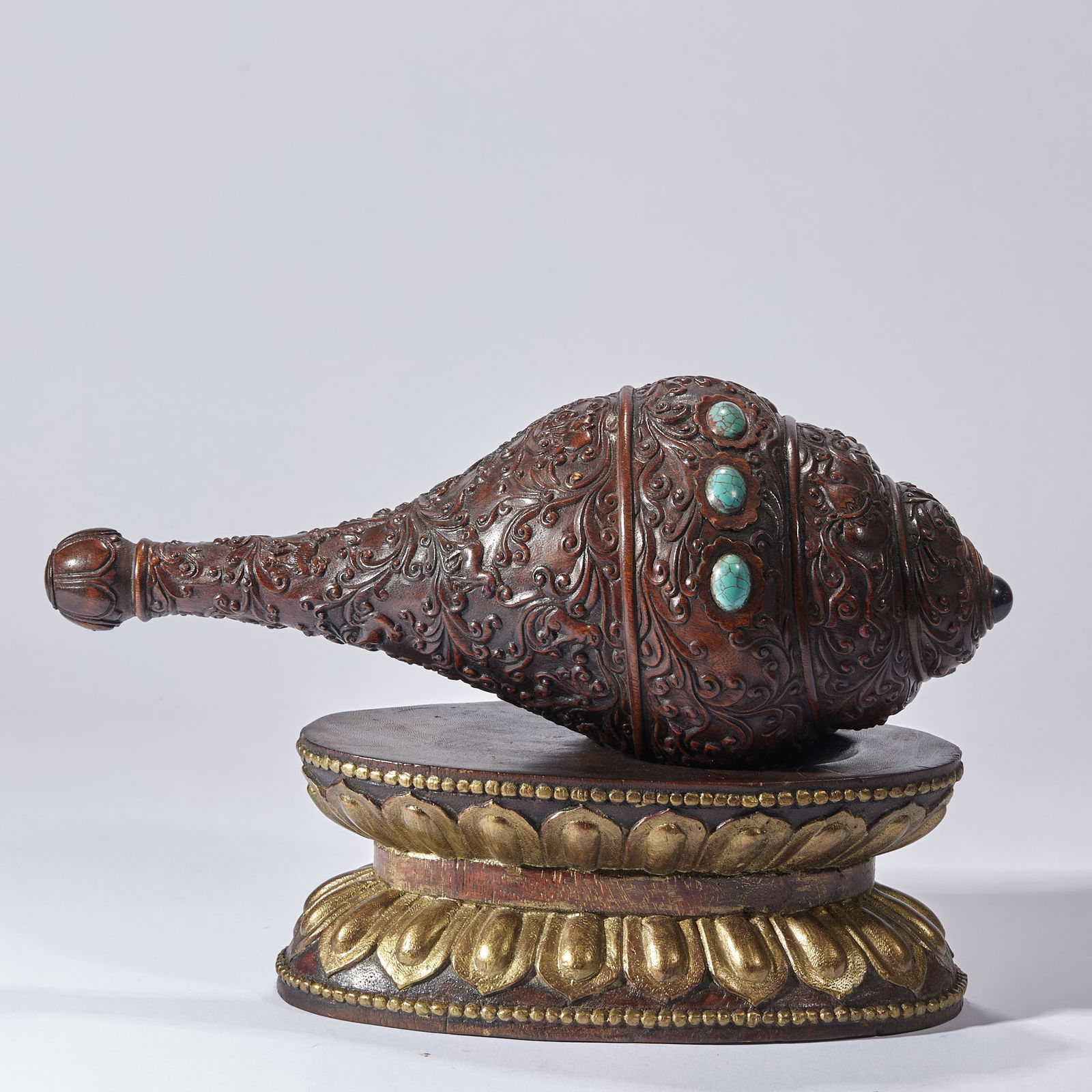 Eaglewood Conch (1 of 9)