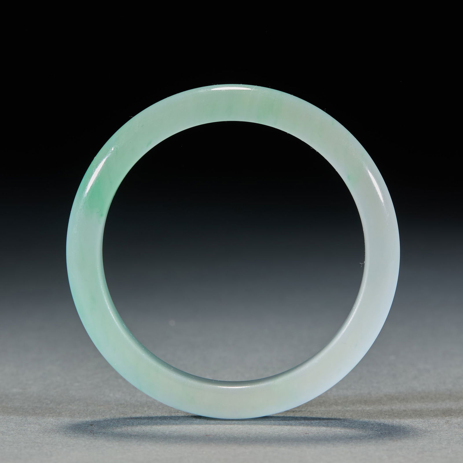 Jadeite Bangle No.1 (1 of 6)