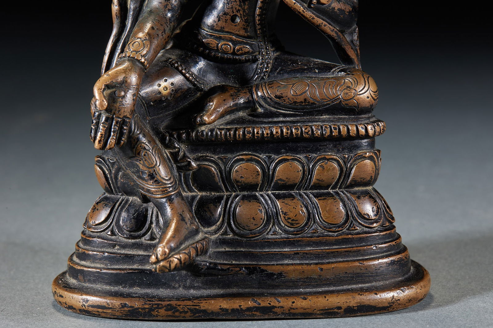 Bronze Tara Statue - 4