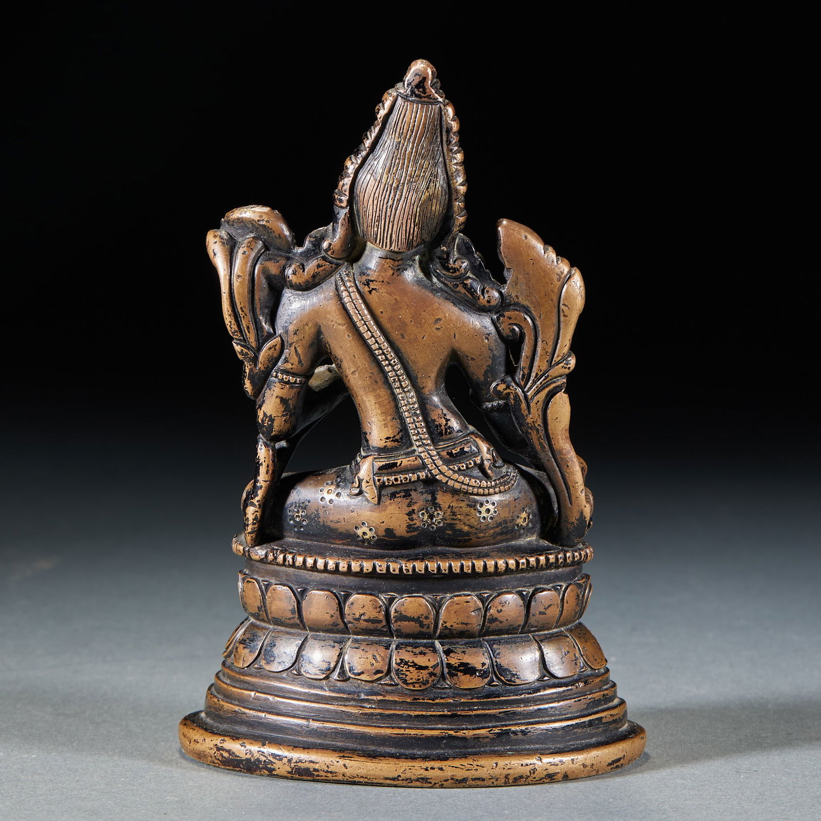 Bronze Tara Statue - 6