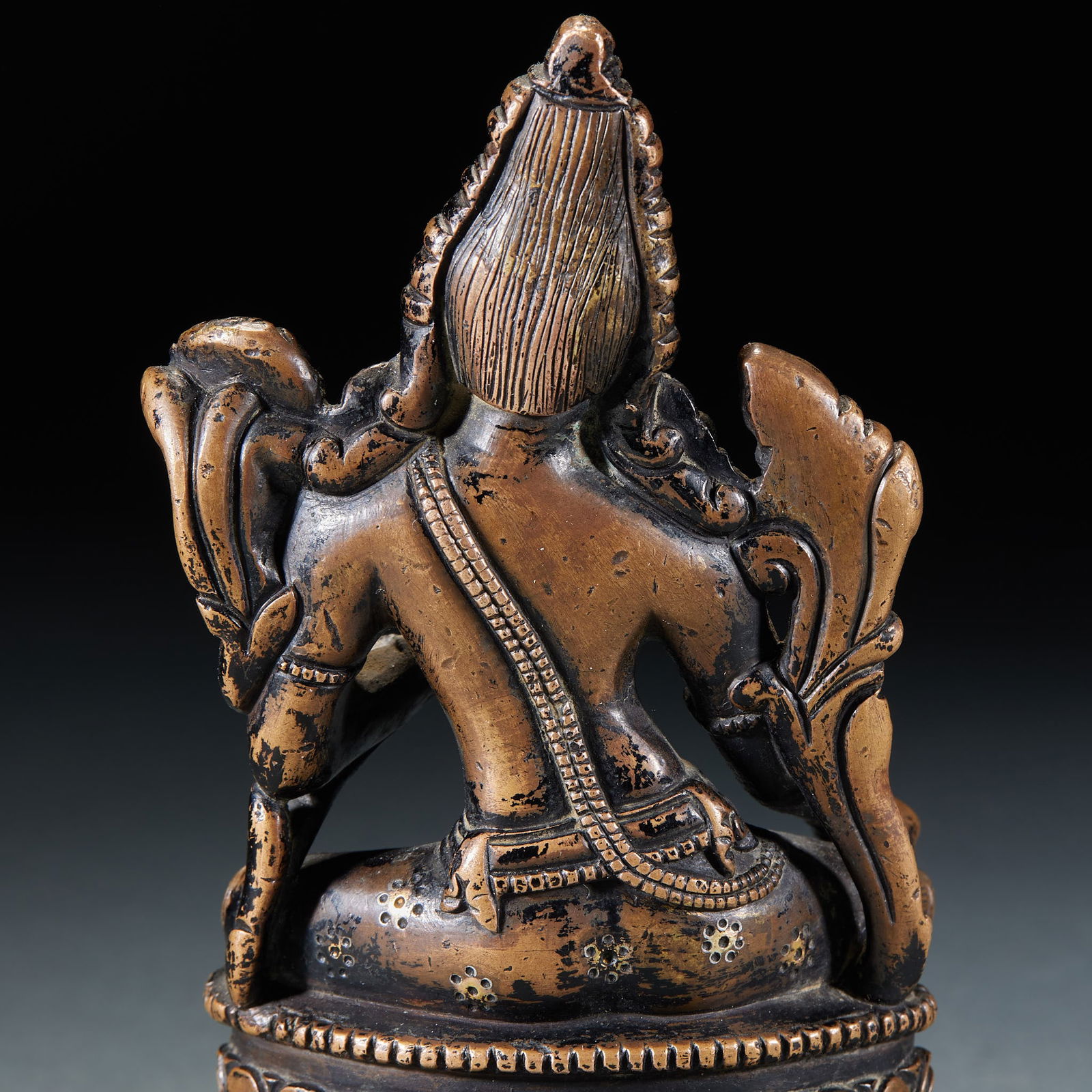 Bronze Tara Statue - 7