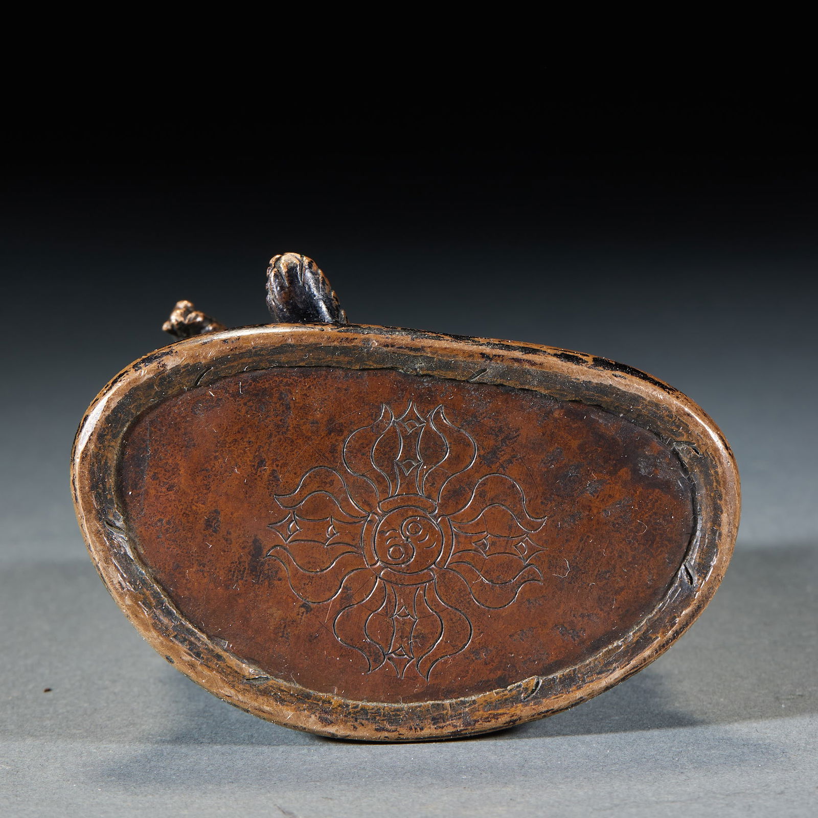 Bronze Tara Statue - 9