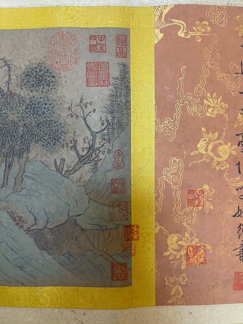 Zhao Mengfu, The Wicker Window - 5