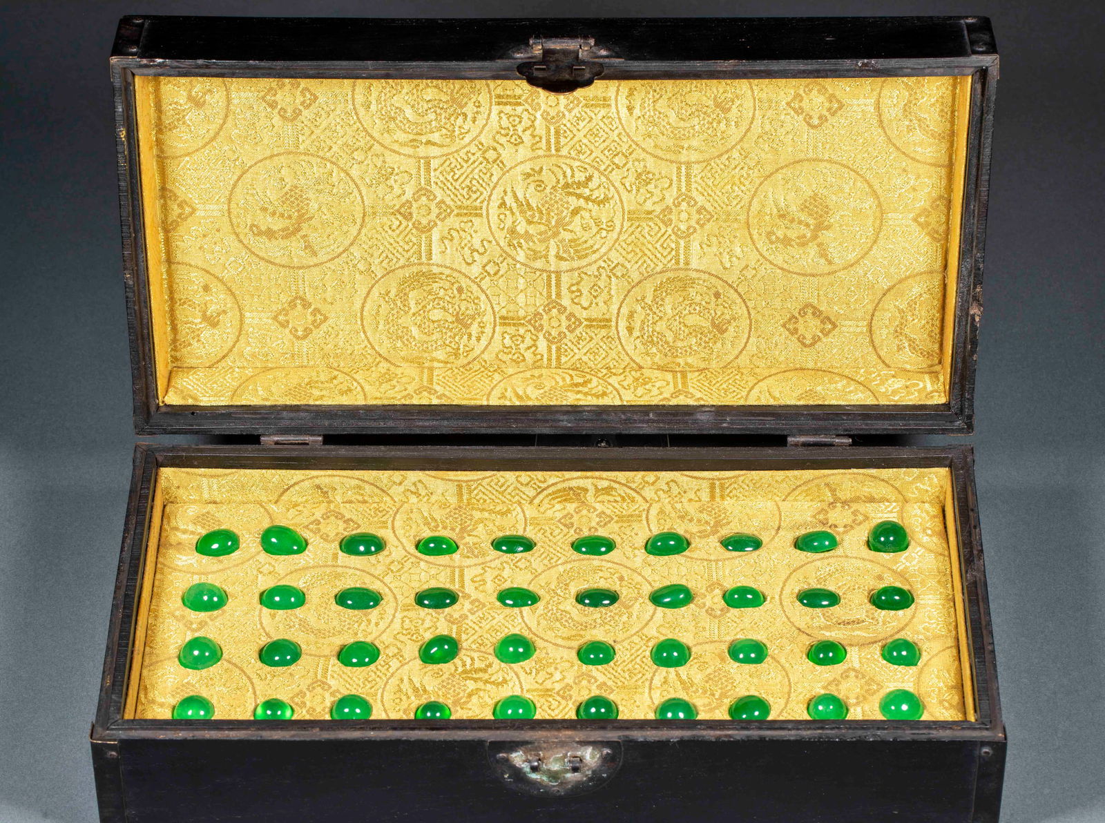 Jadeite face one box - 3