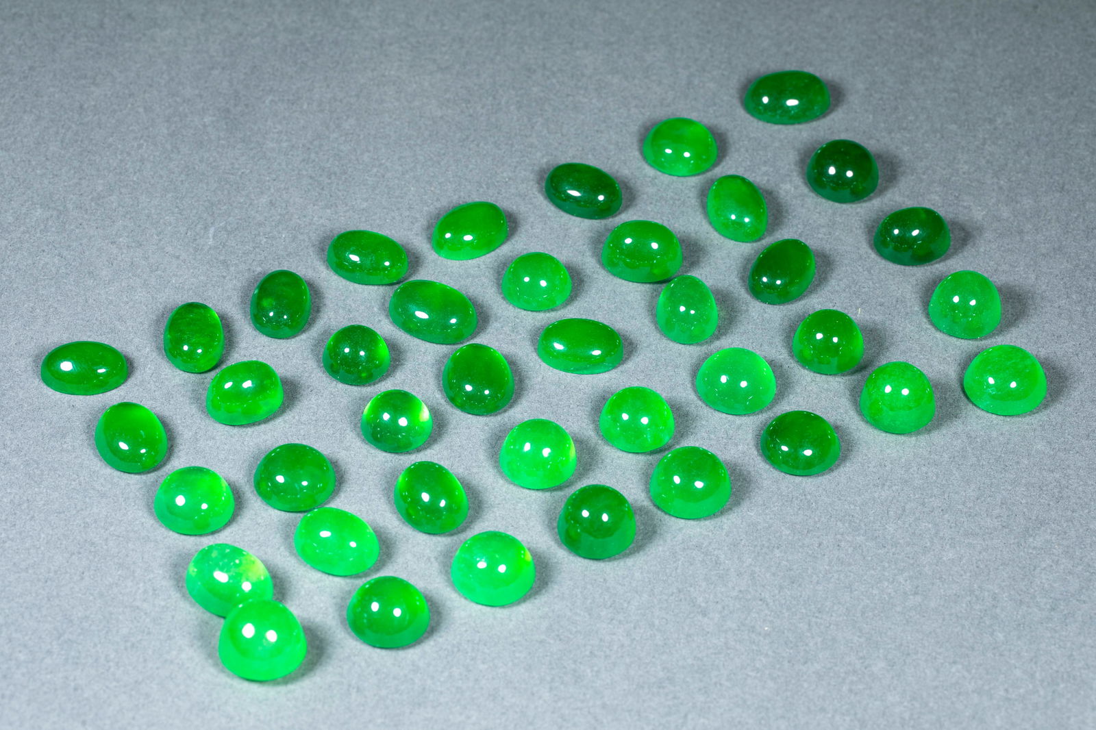 Jadeite face one box - 4