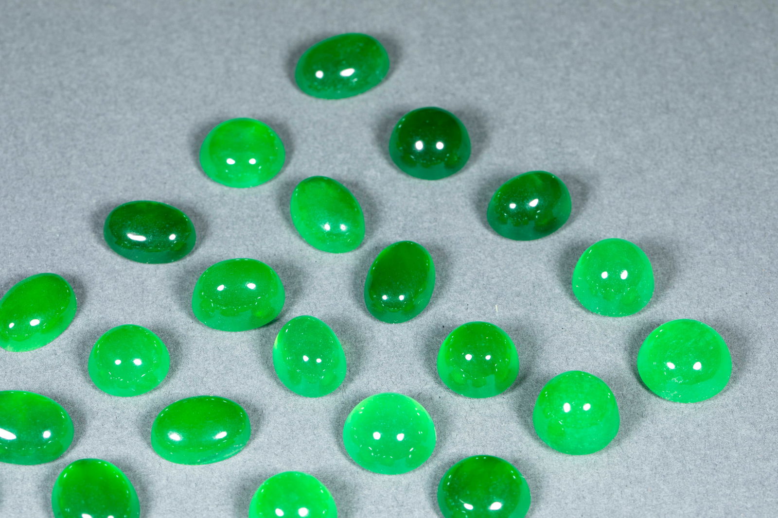 Jadeite face one box - 5