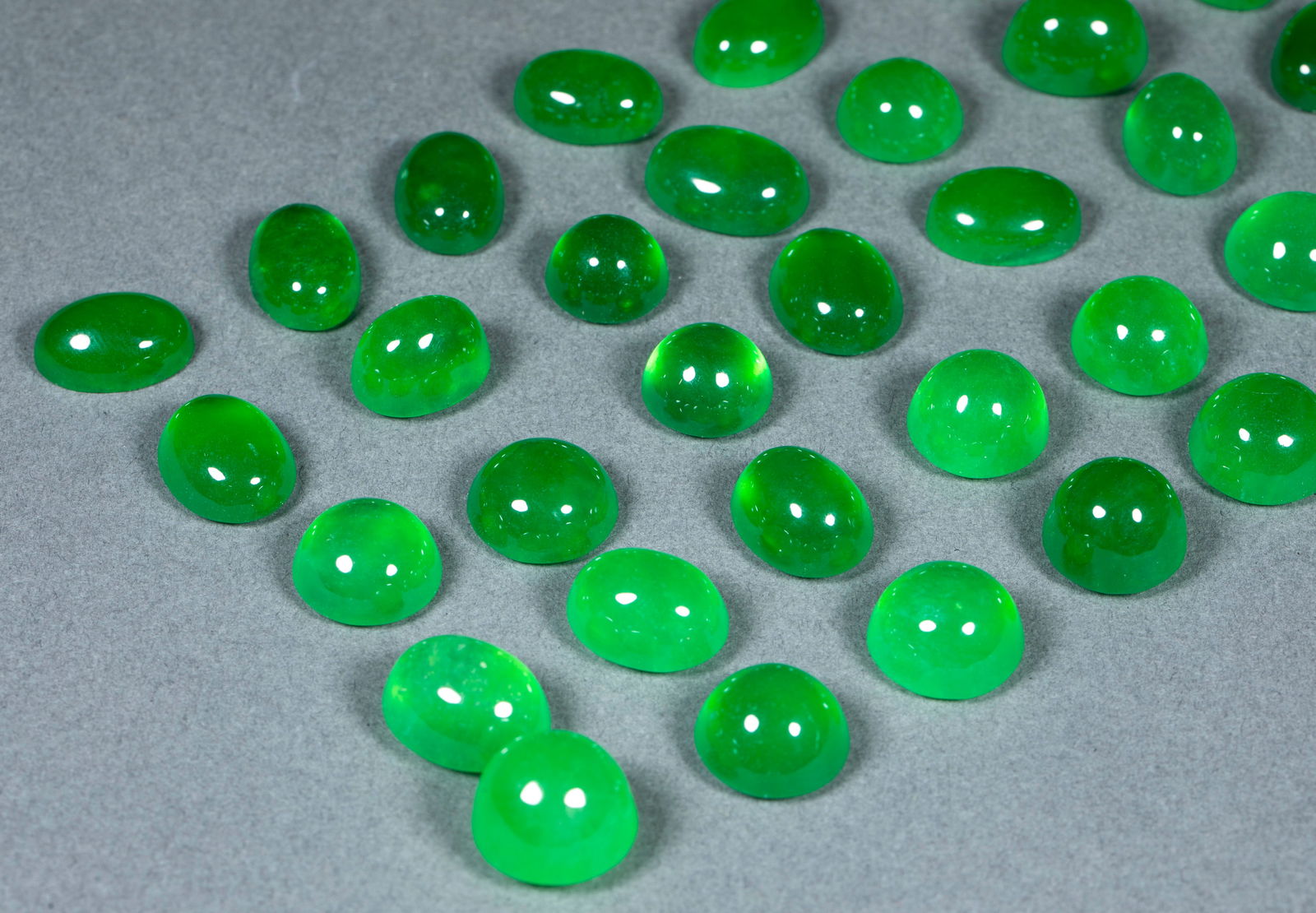 Jadeite face one box - 7