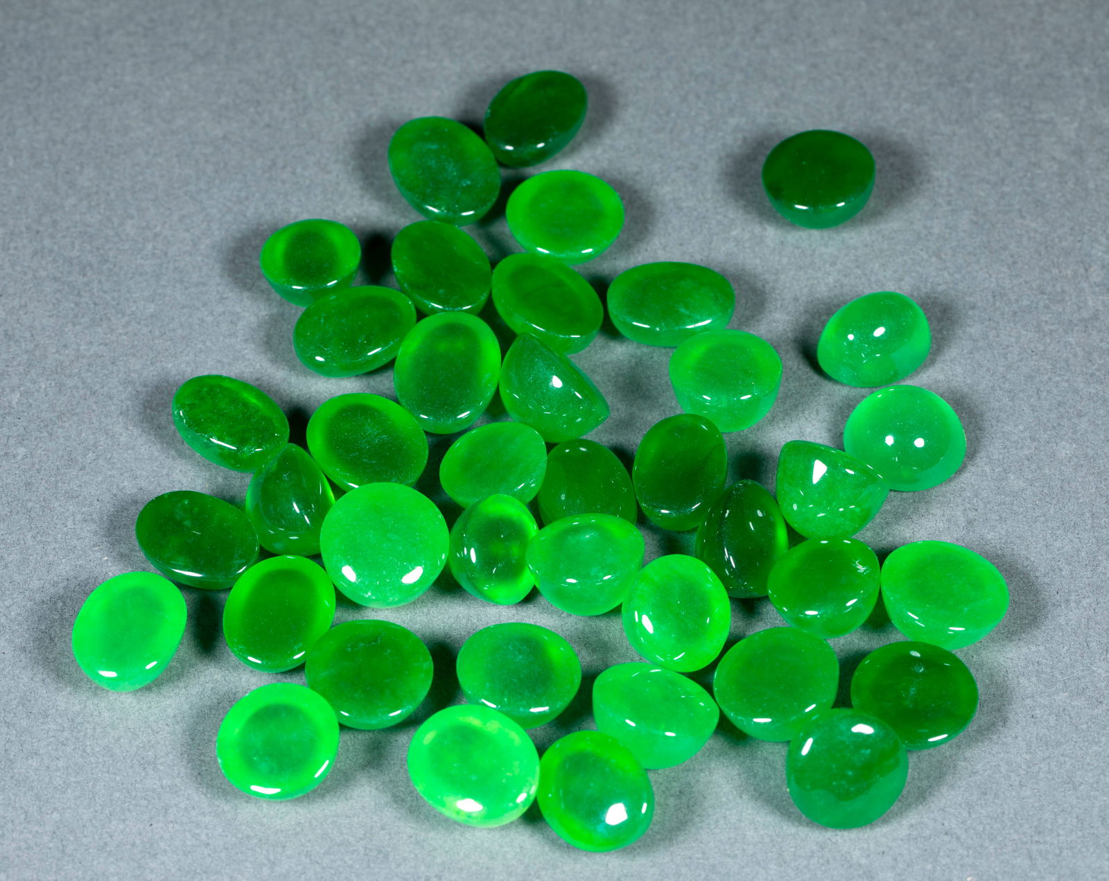 Jadeite face one box - 8